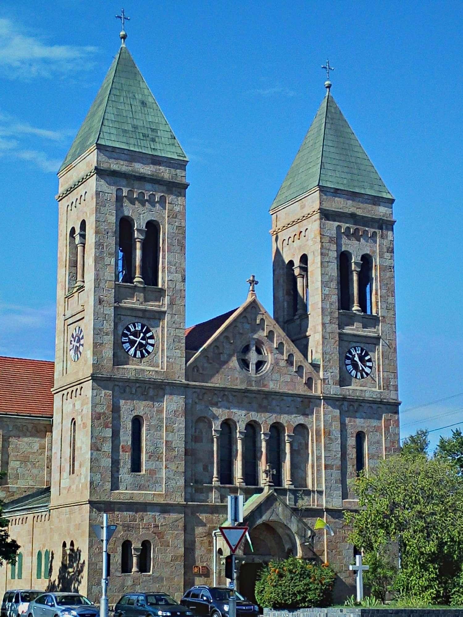 Holy Cross Church